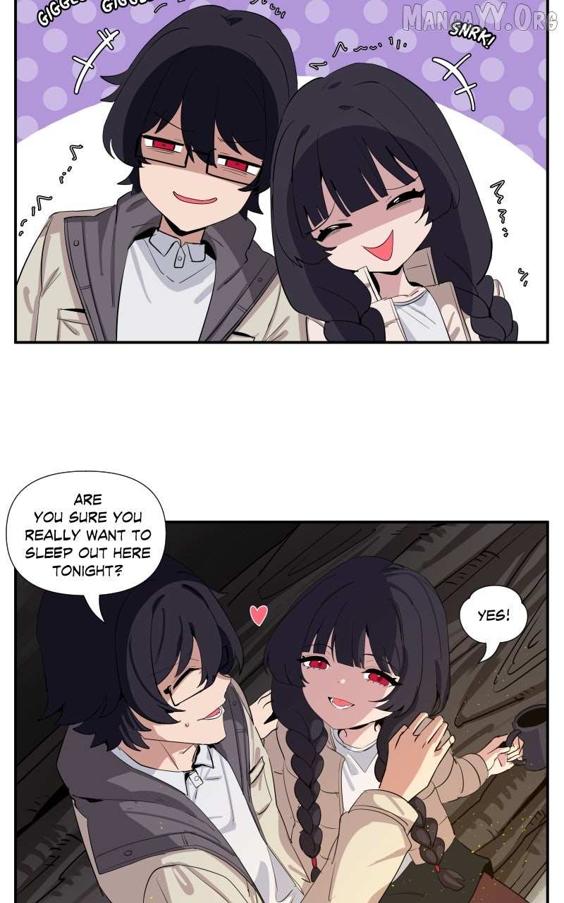 Stalker x Stalker Chapter 192 page 4 - 