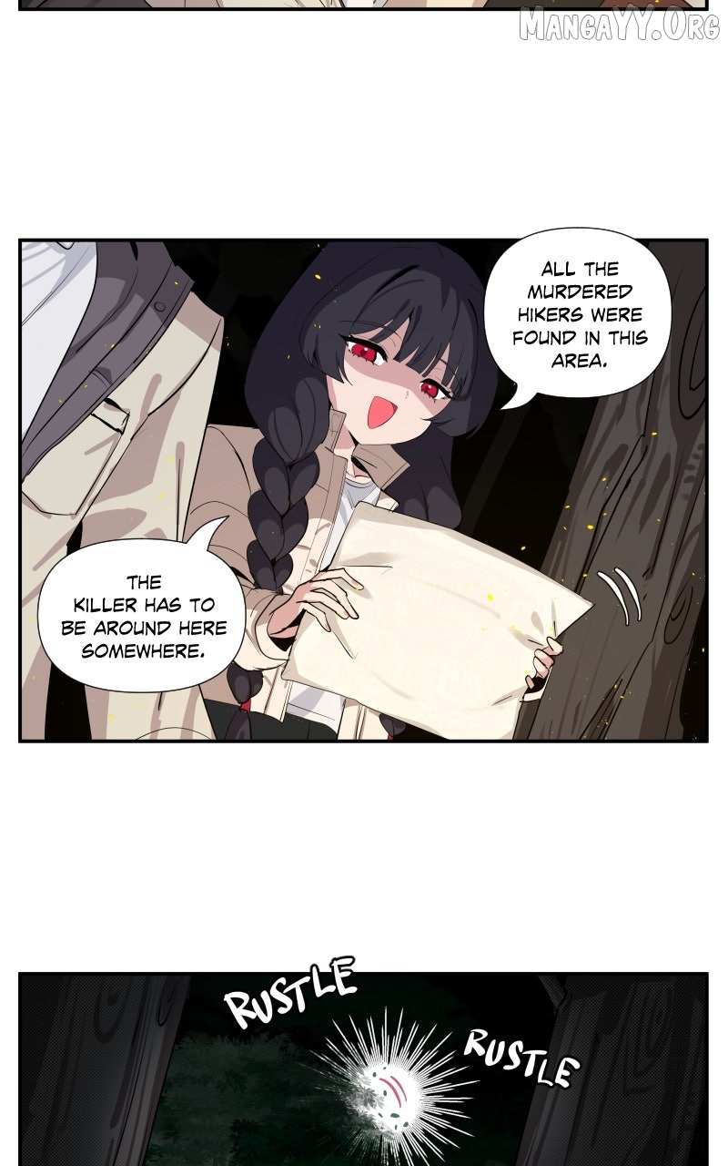 Stalker x Stalker Chapter 192 page 5 - 