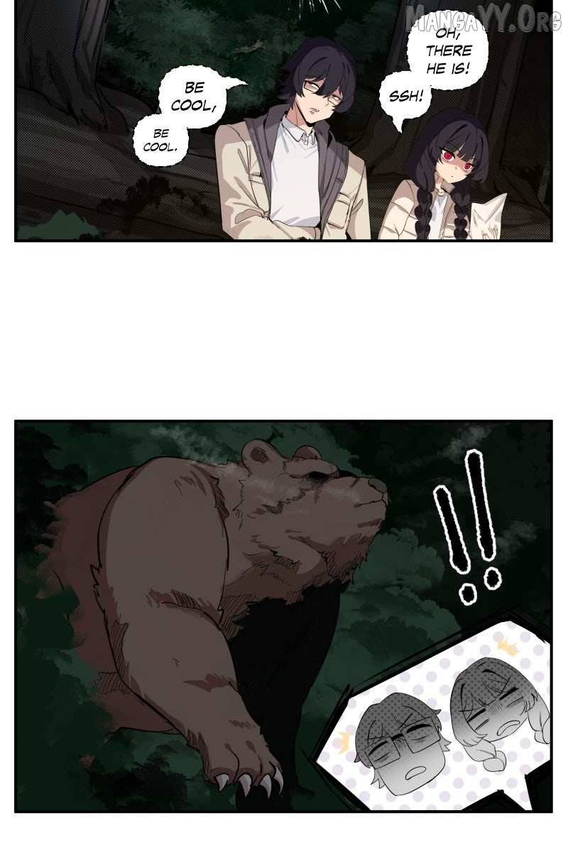 Stalker x Stalker Chapter 192 page 6 - 