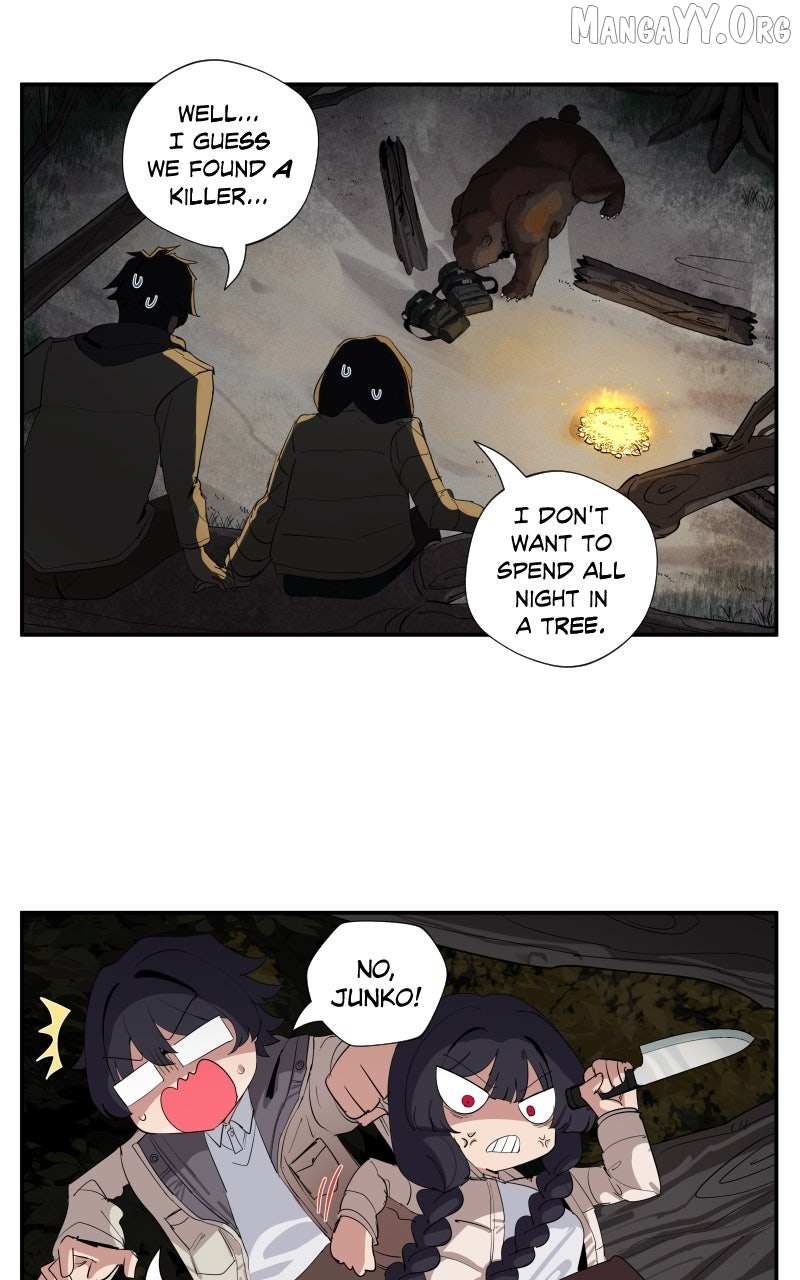 Stalker x Stalker Chapter 193 page 2 - 