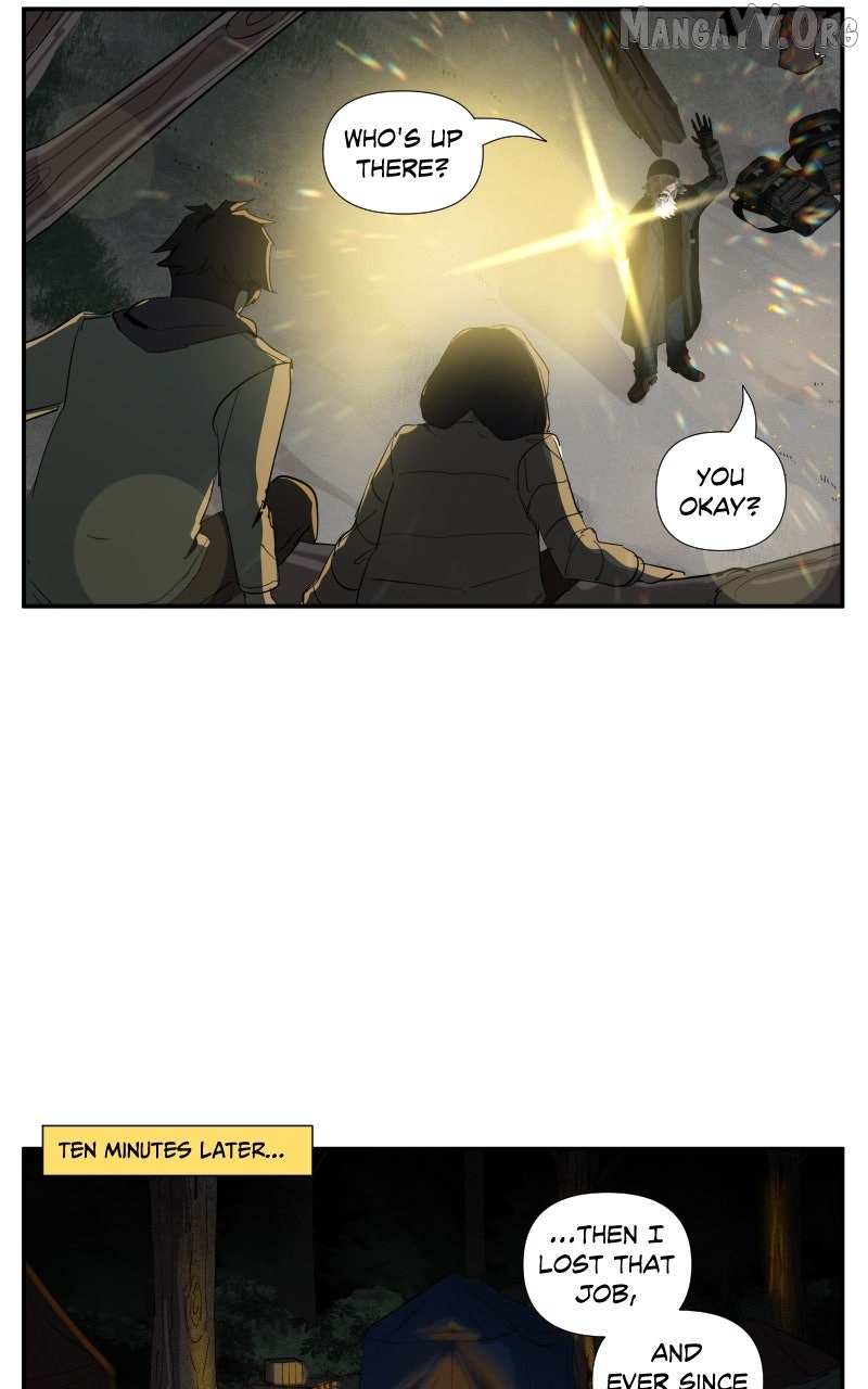 Stalker x Stalker Chapter 193 page 4 - 