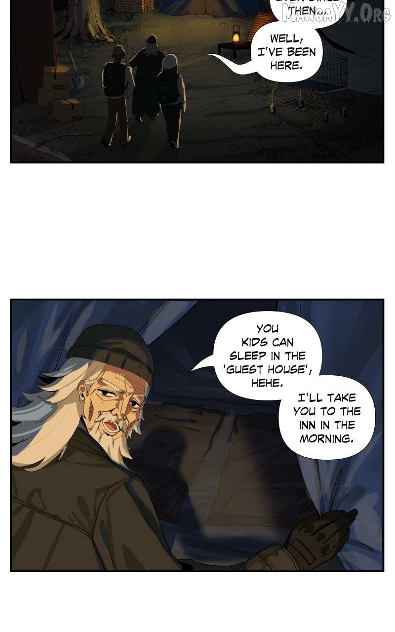 Stalker x Stalker Chapter 193 page 5 - 