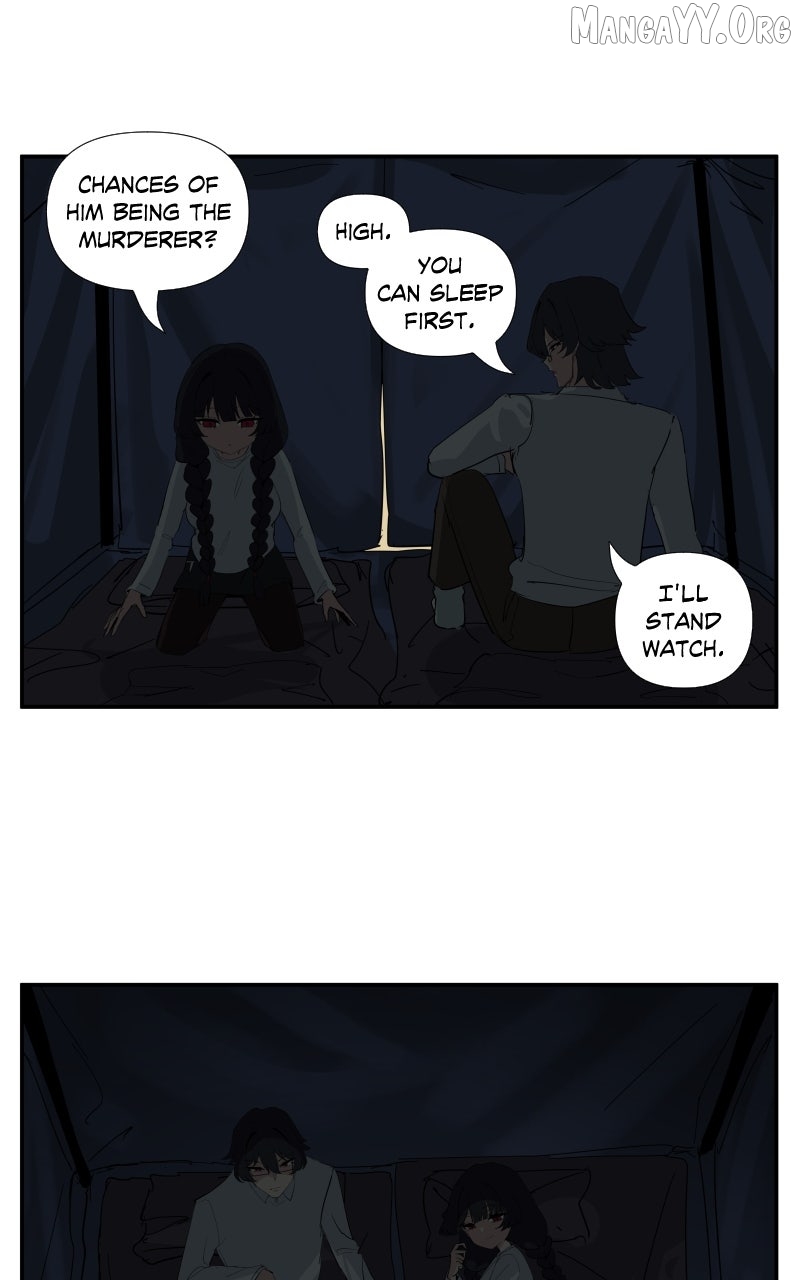 Stalker x Stalker Chapter 193 page 6 - 
