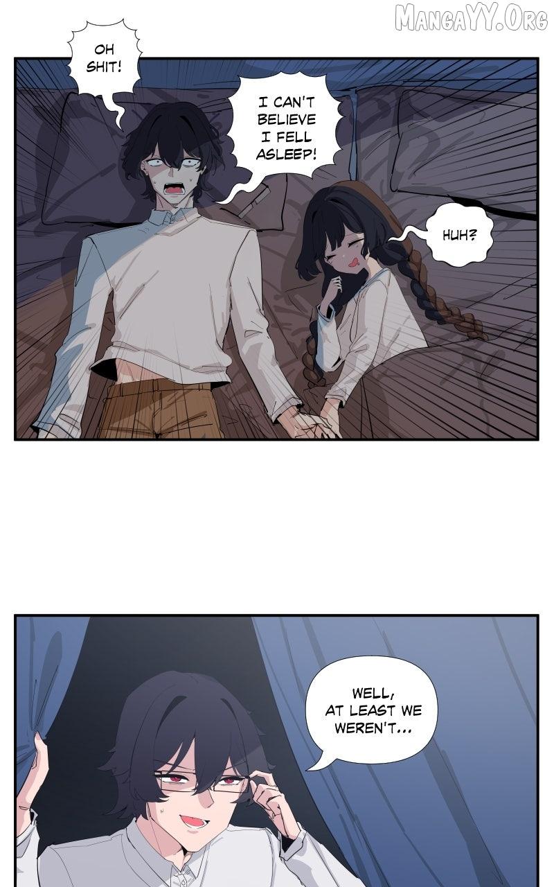 Stalker x Stalker Chapter 194 page 3 - 