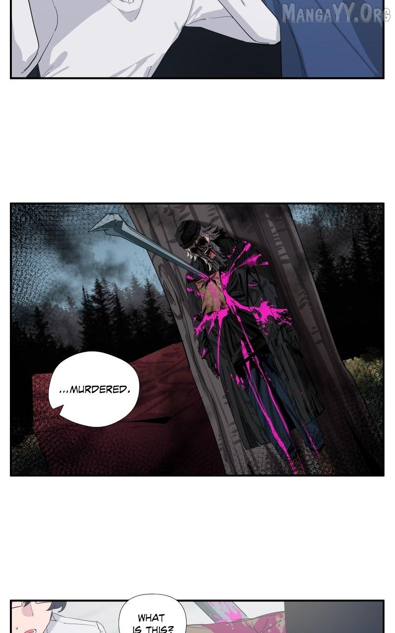 Stalker x Stalker Chapter 194 page 4 - 