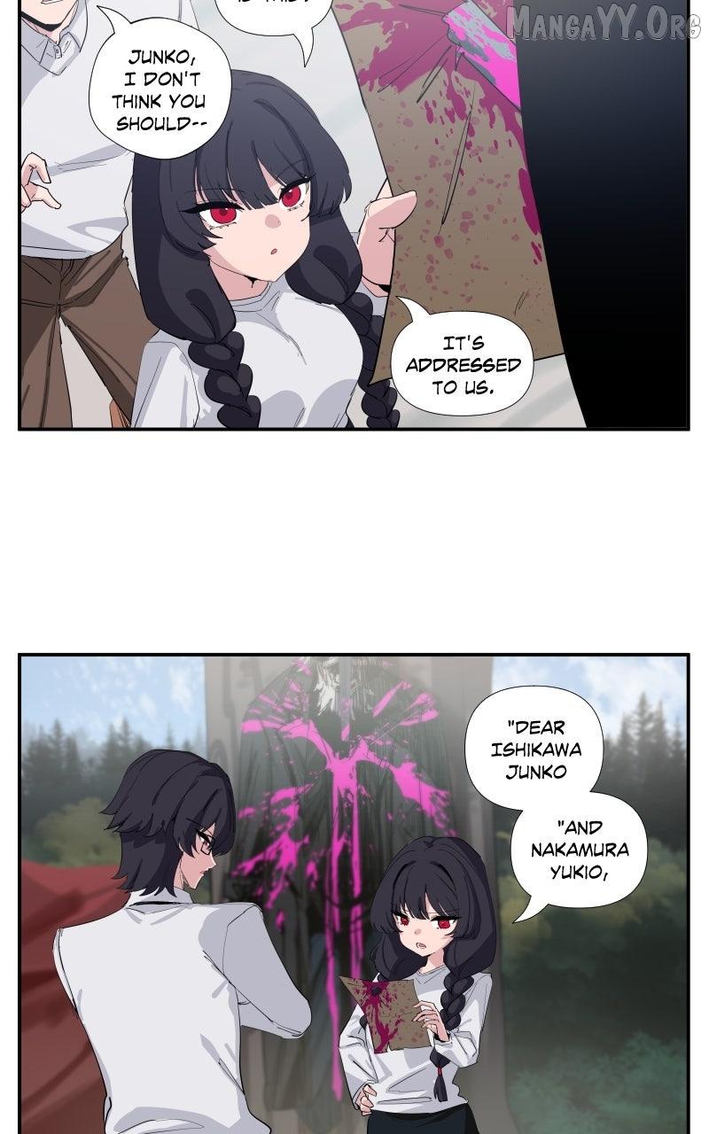 Stalker x Stalker Chapter 194 page 5 - 