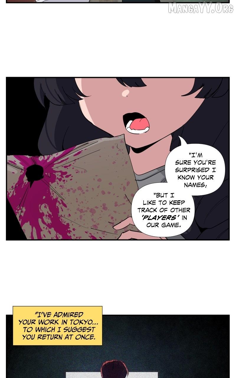 Stalker x Stalker Chapter 194 page 6 - 