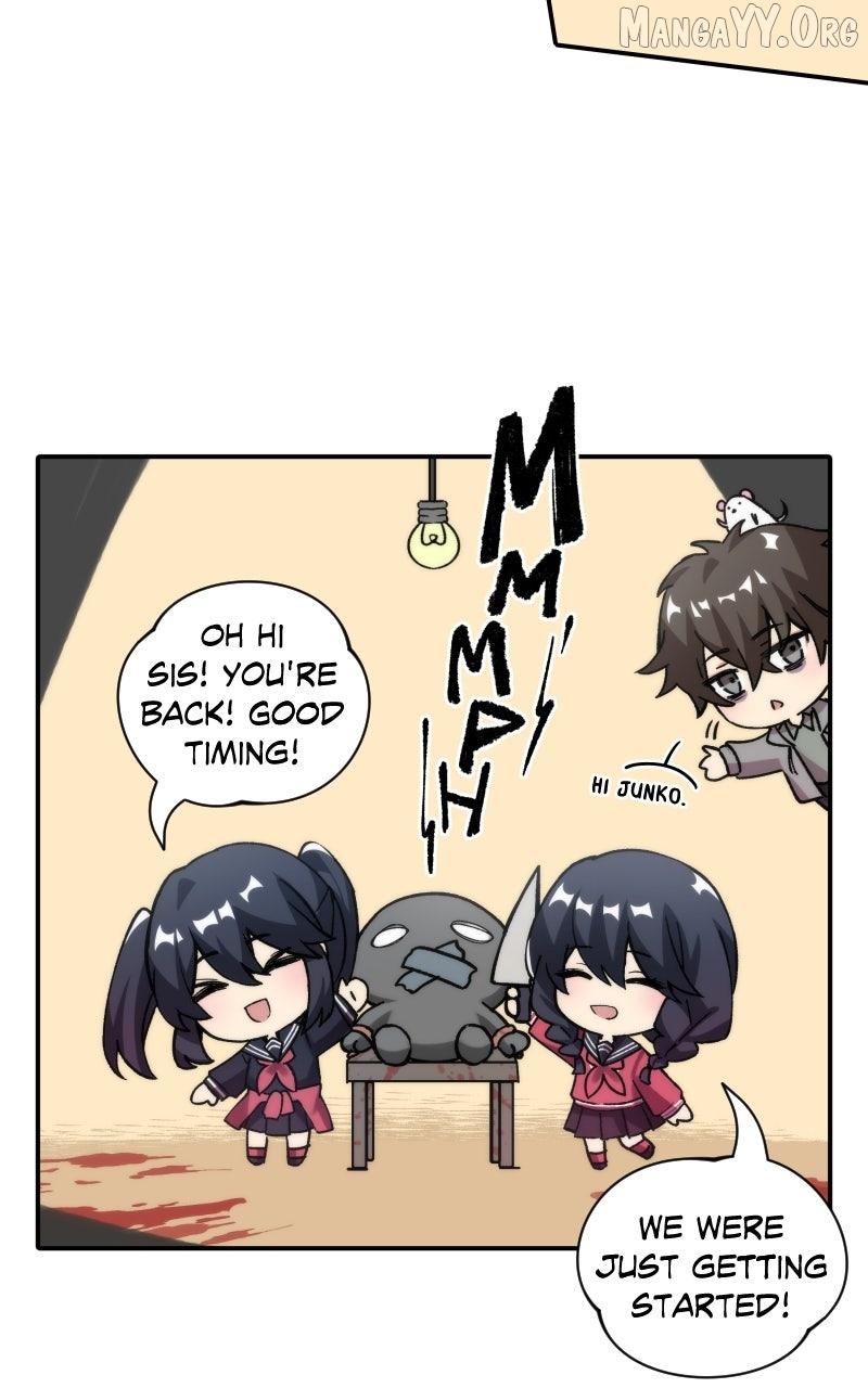 Stalker x Stalker Chapter 195 page 12 - 