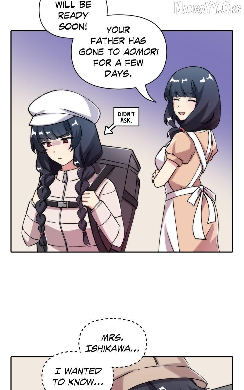 Stalker x Stalker Chapter 195 page 4 - 