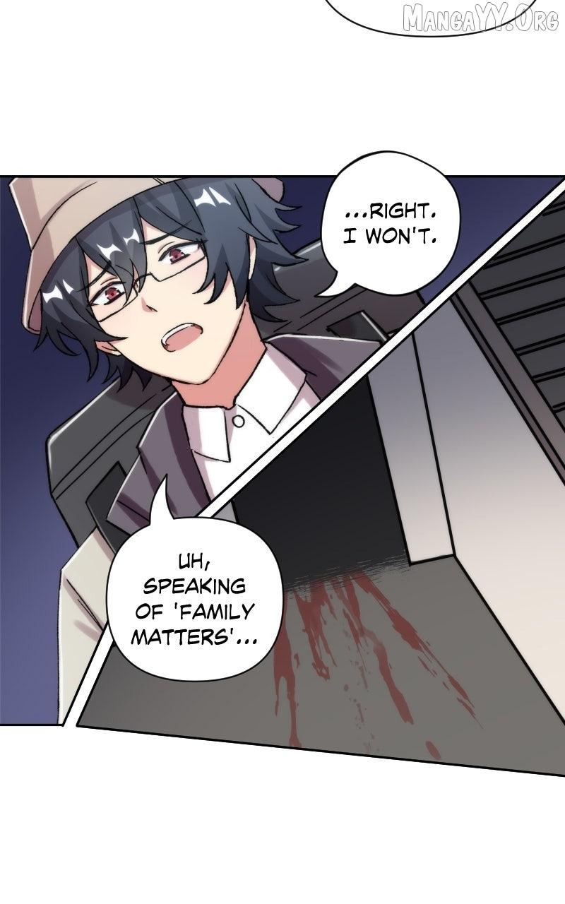 Stalker x Stalker Chapter 195 page 8 - 