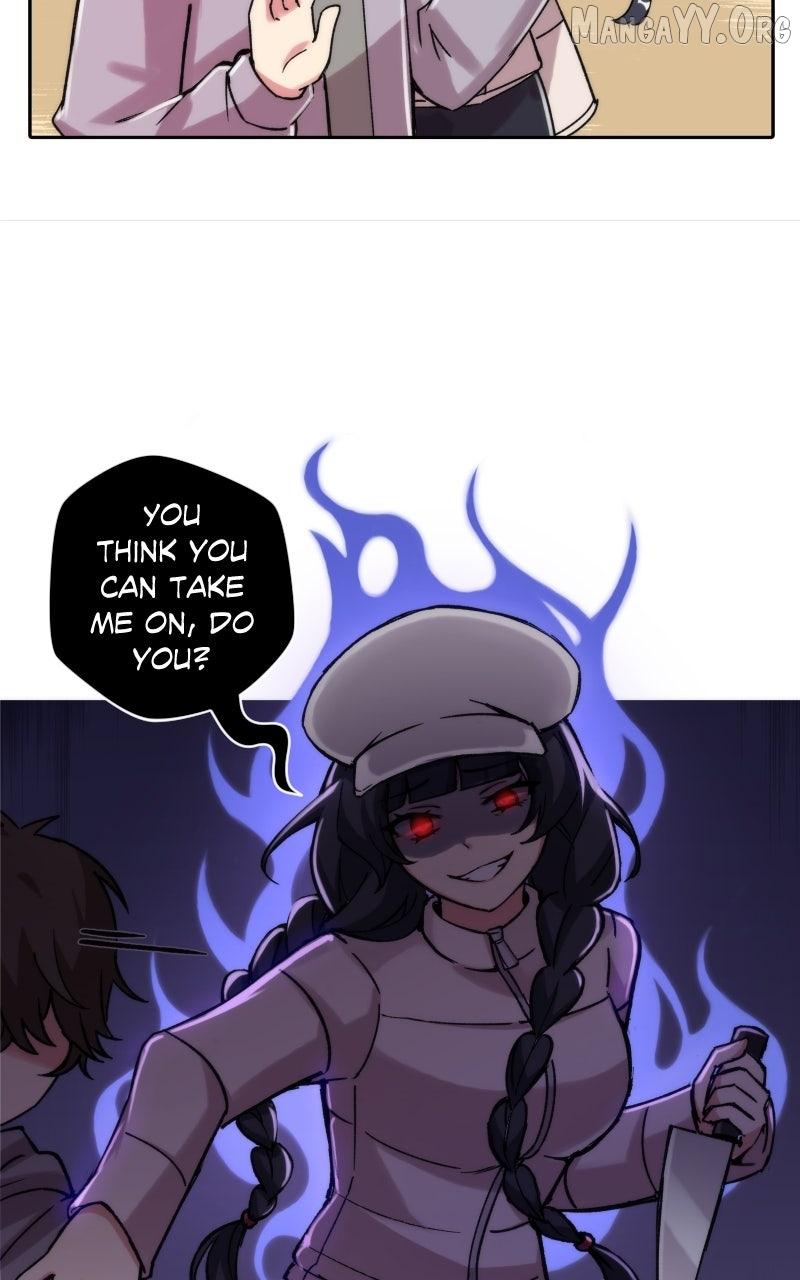 Stalker x Stalker Chapter 196 page 11 - 
