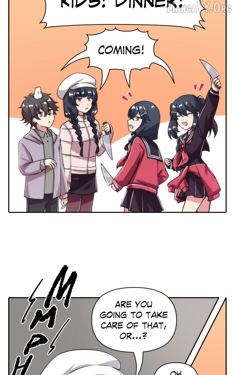 Stalker x Stalker Chapter 196 page 13 - 