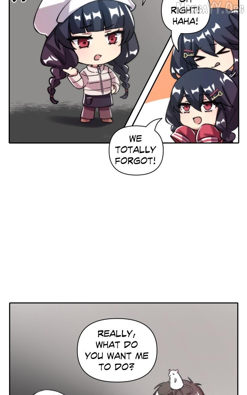Stalker x Stalker Chapter 196 page 14 - 