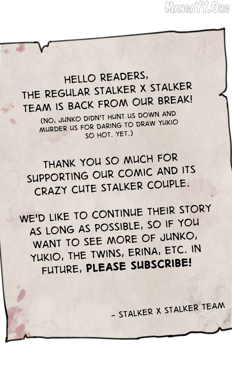 Stalker x Stalker Chapter 196 page 20 - 