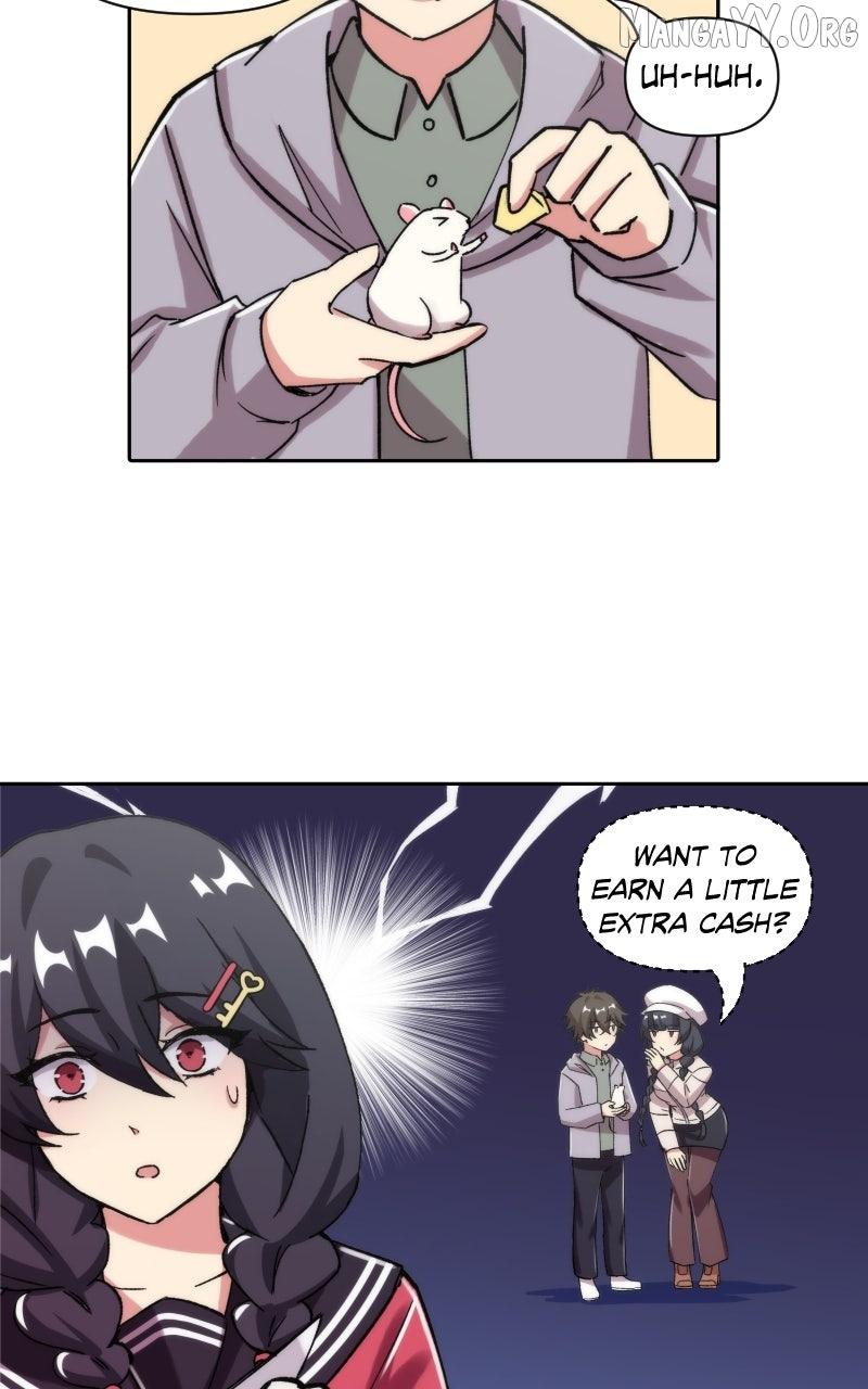 Stalker x Stalker Chapter 196 page 6 - 