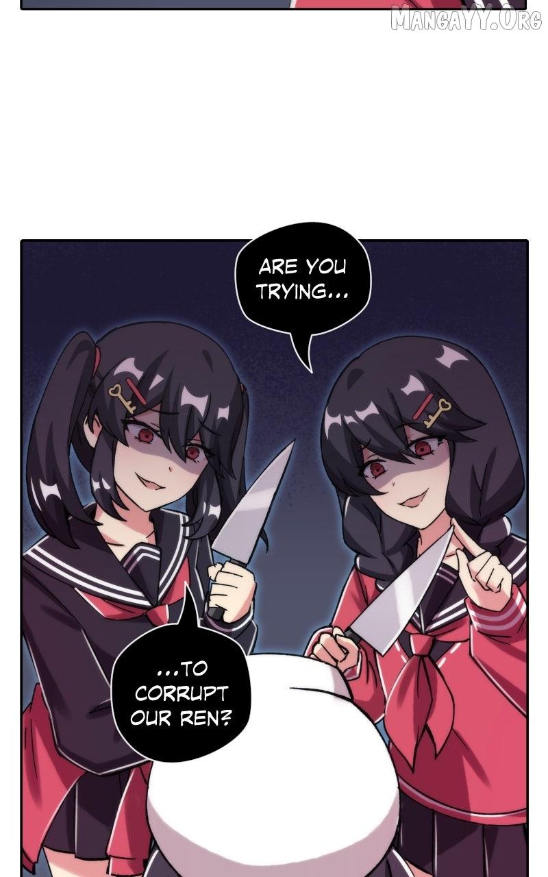 Stalker x Stalker Chapter 196 page 8 - 