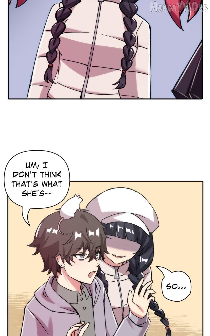 Stalker x Stalker Chapter 196 page 10 - 