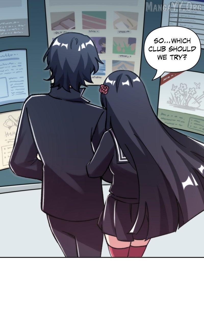 Stalker x Stalker Chapter 198 page 11 - 