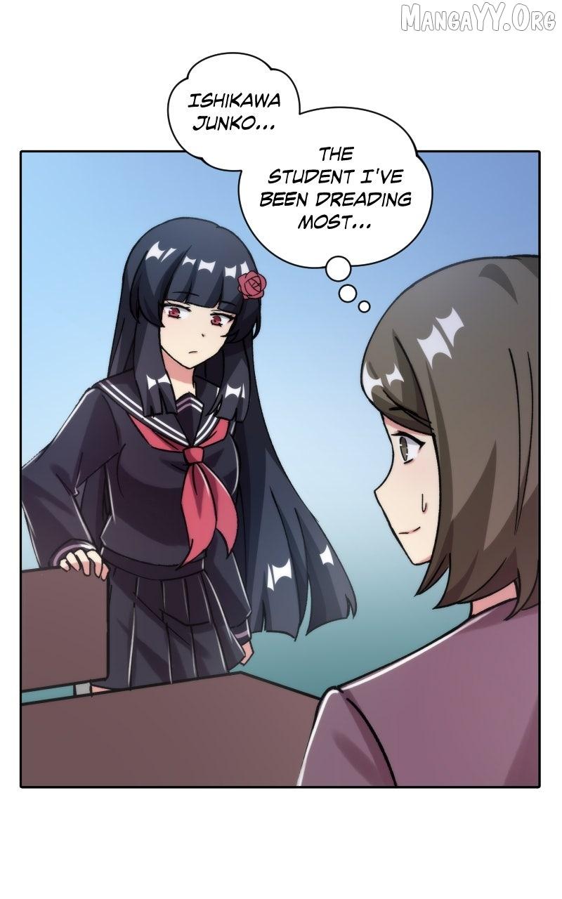 Stalker x Stalker Chapter 198 page 5 - 