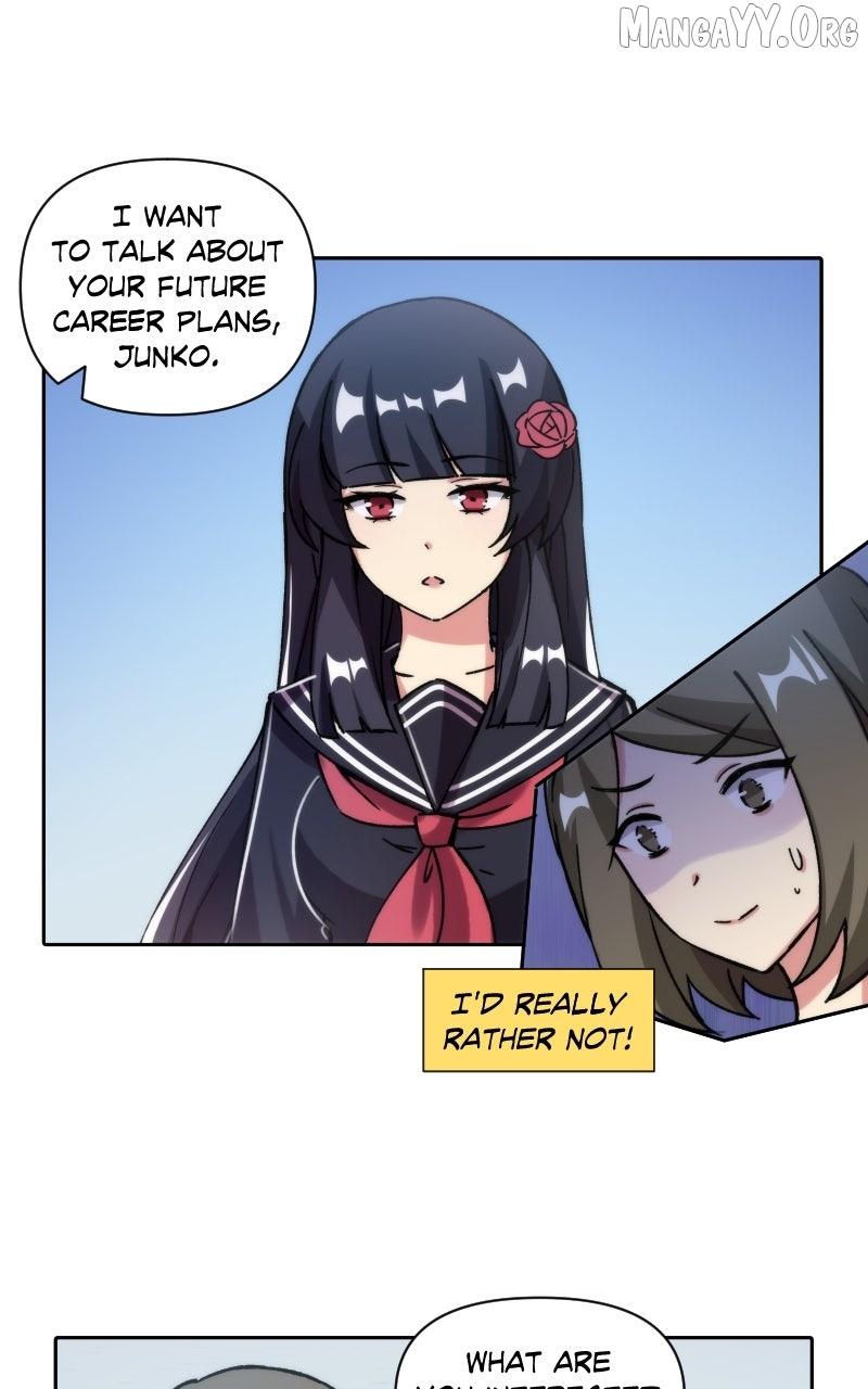Stalker x Stalker Chapter 198 page 6 - 