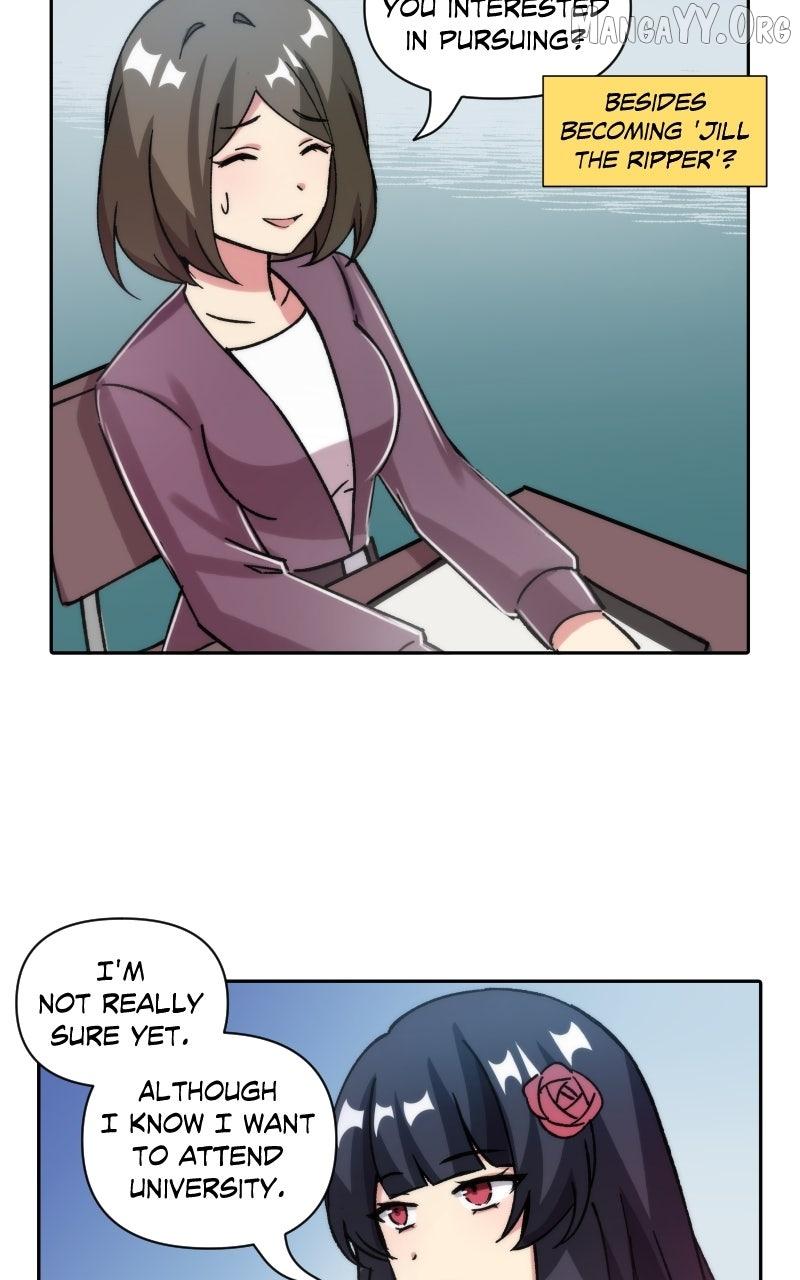 Stalker x Stalker Chapter 198 page 7 - 