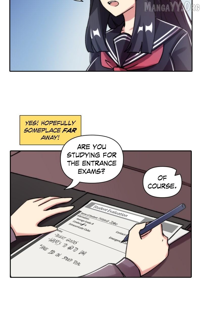 Stalker x Stalker Chapter 198 page 8 - 