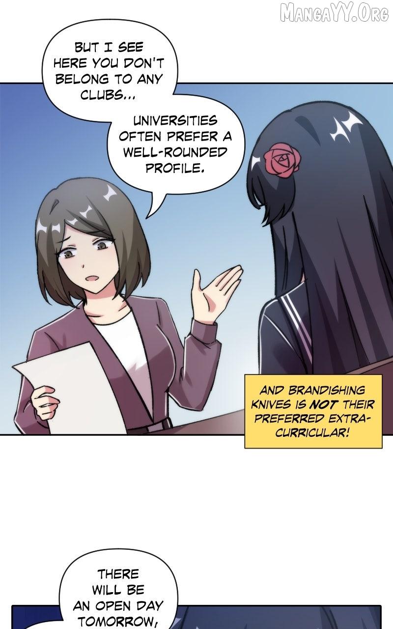 Stalker x Stalker Chapter 198 page 9 - 