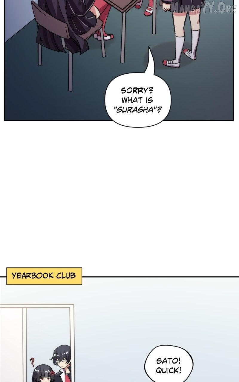 Stalker x Stalker Chapter 199 page 8 - 