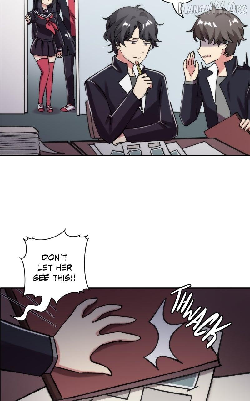Stalker x Stalker Chapter 199 page 9 - 