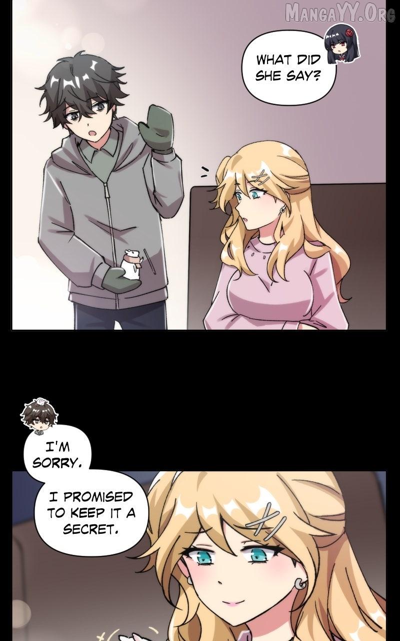 Stalker x Stalker Chapter 200 page 11 - 
