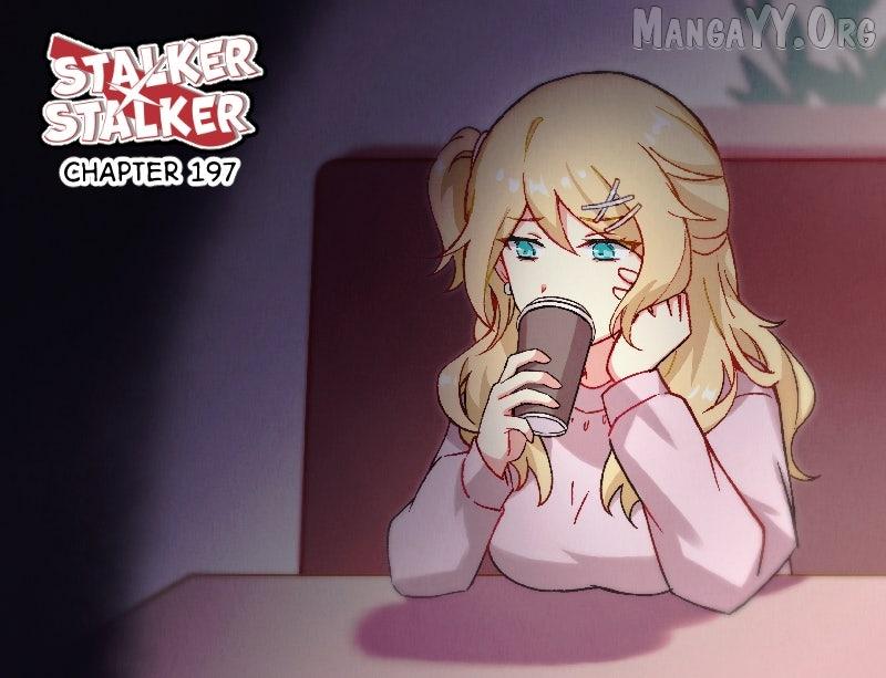 Stalker x Stalker Chapter 200 page 3 - 