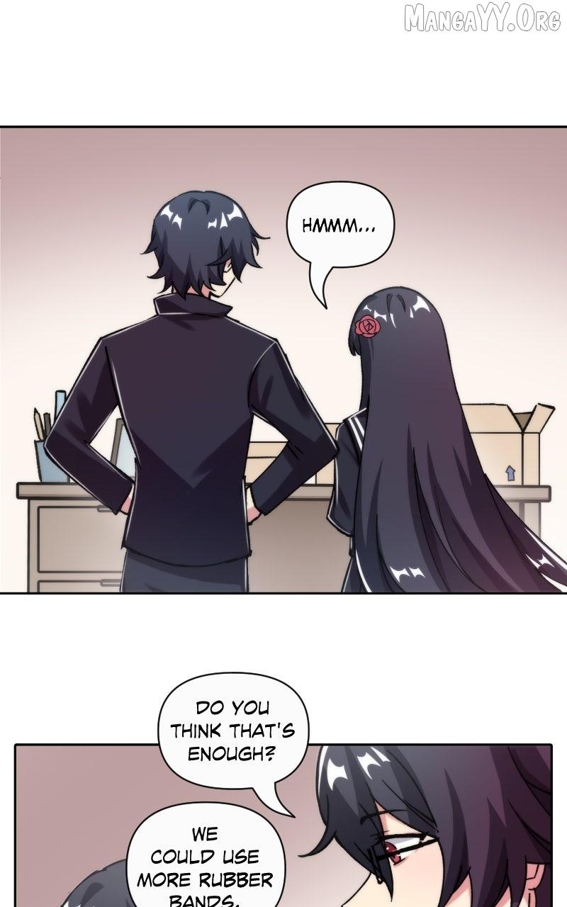 Stalker x Stalker Chapter 200 page 4 - 