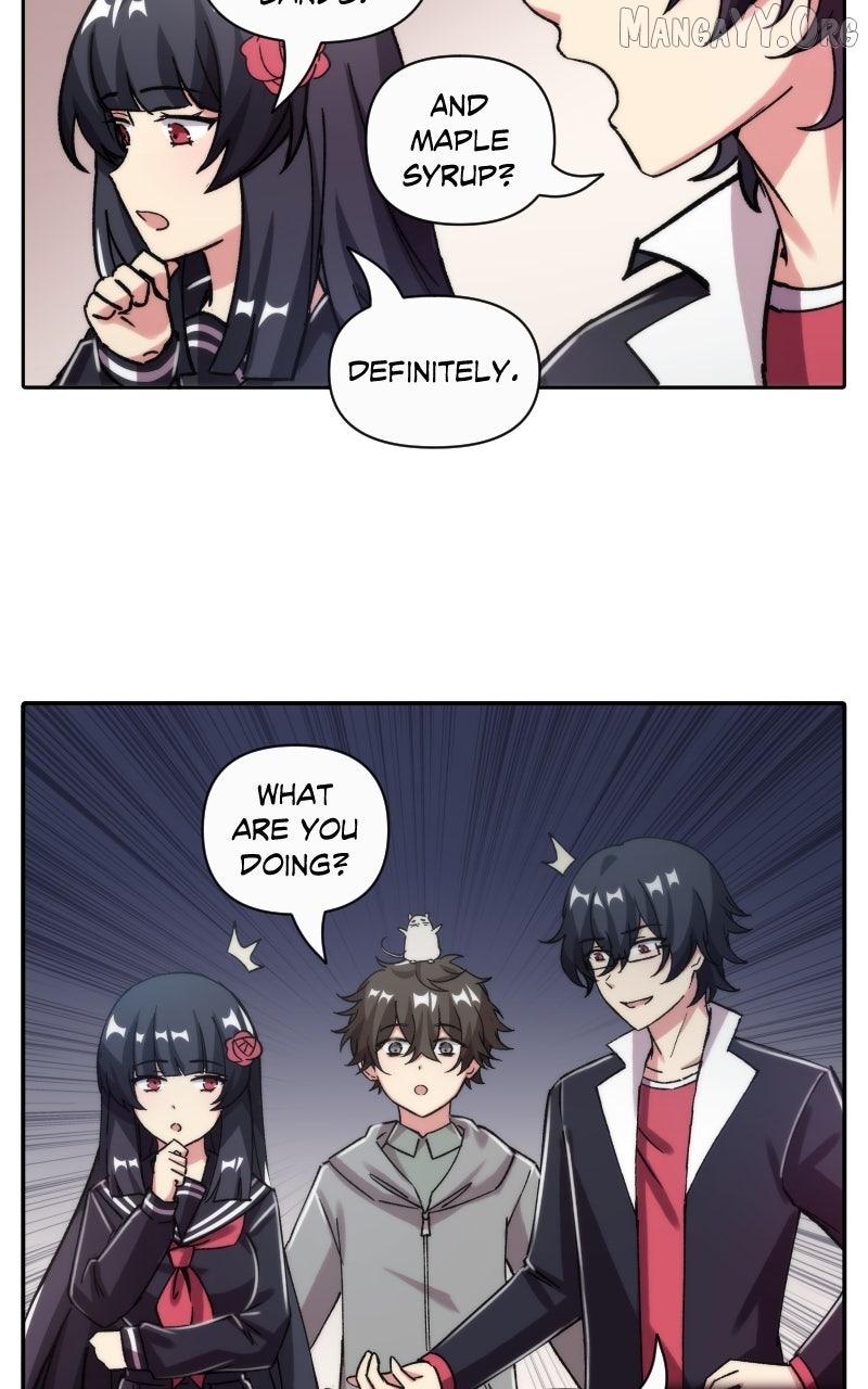 Stalker x Stalker Chapter 200 page 5 - 