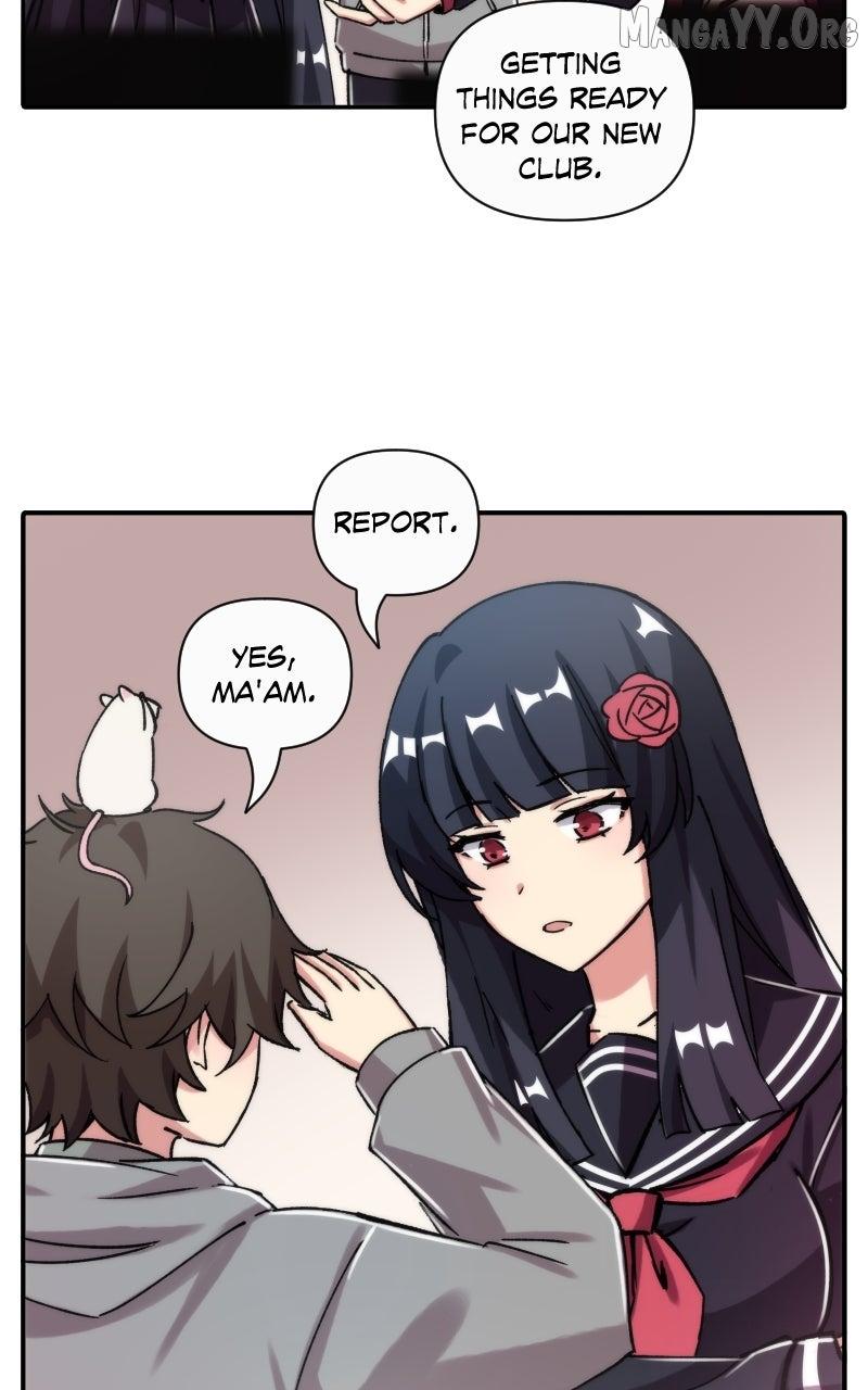 Stalker x Stalker Chapter 200 page 6 - 