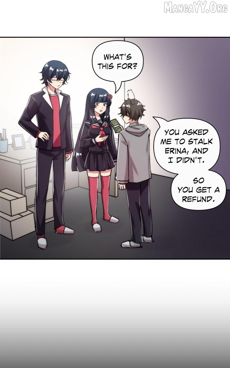 Stalker x Stalker Chapter 200 page 8 - 