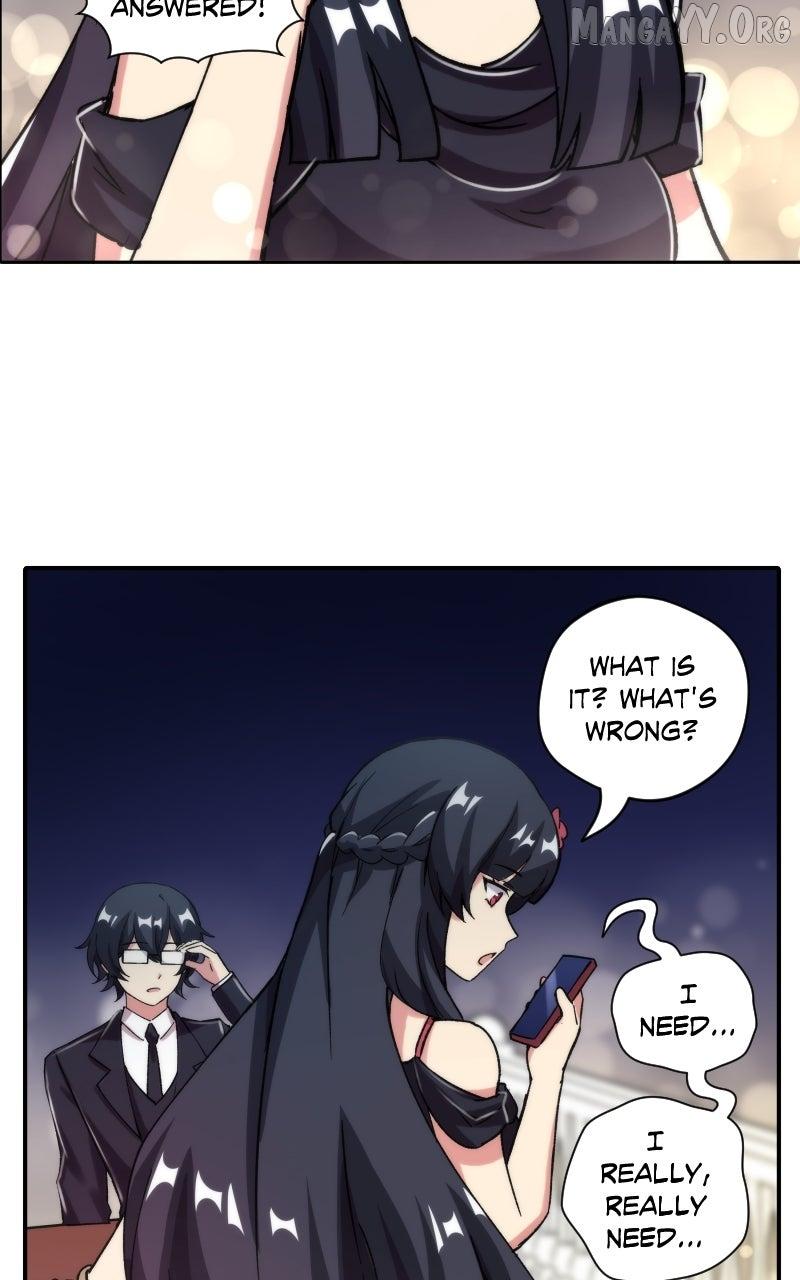 Stalker x Stalker Chapter 201 page 11 - 