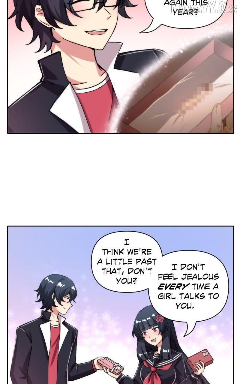 Stalker x Stalker Chapter 201 page 4 - 