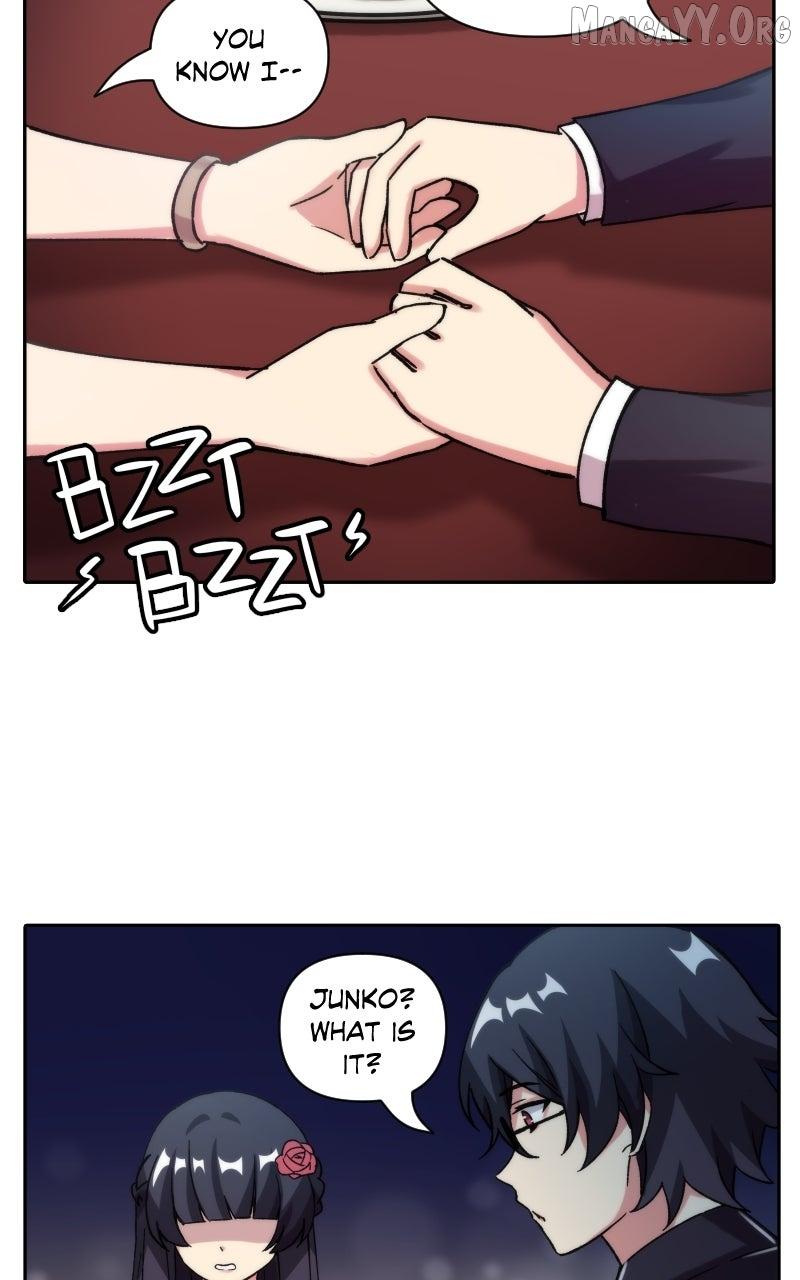 Stalker x Stalker Chapter 201 page 9 - 