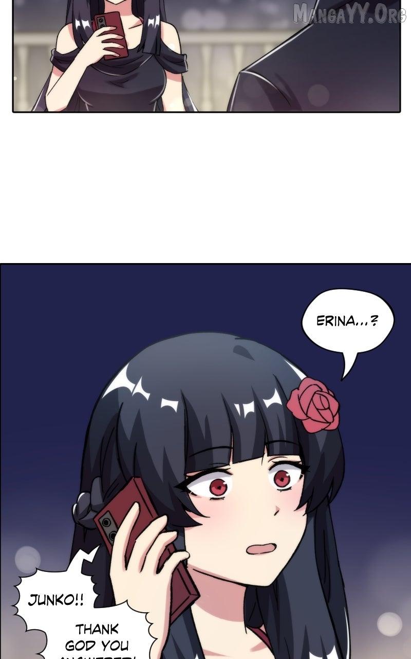 Stalker x Stalker Chapter 201 page 10 - 