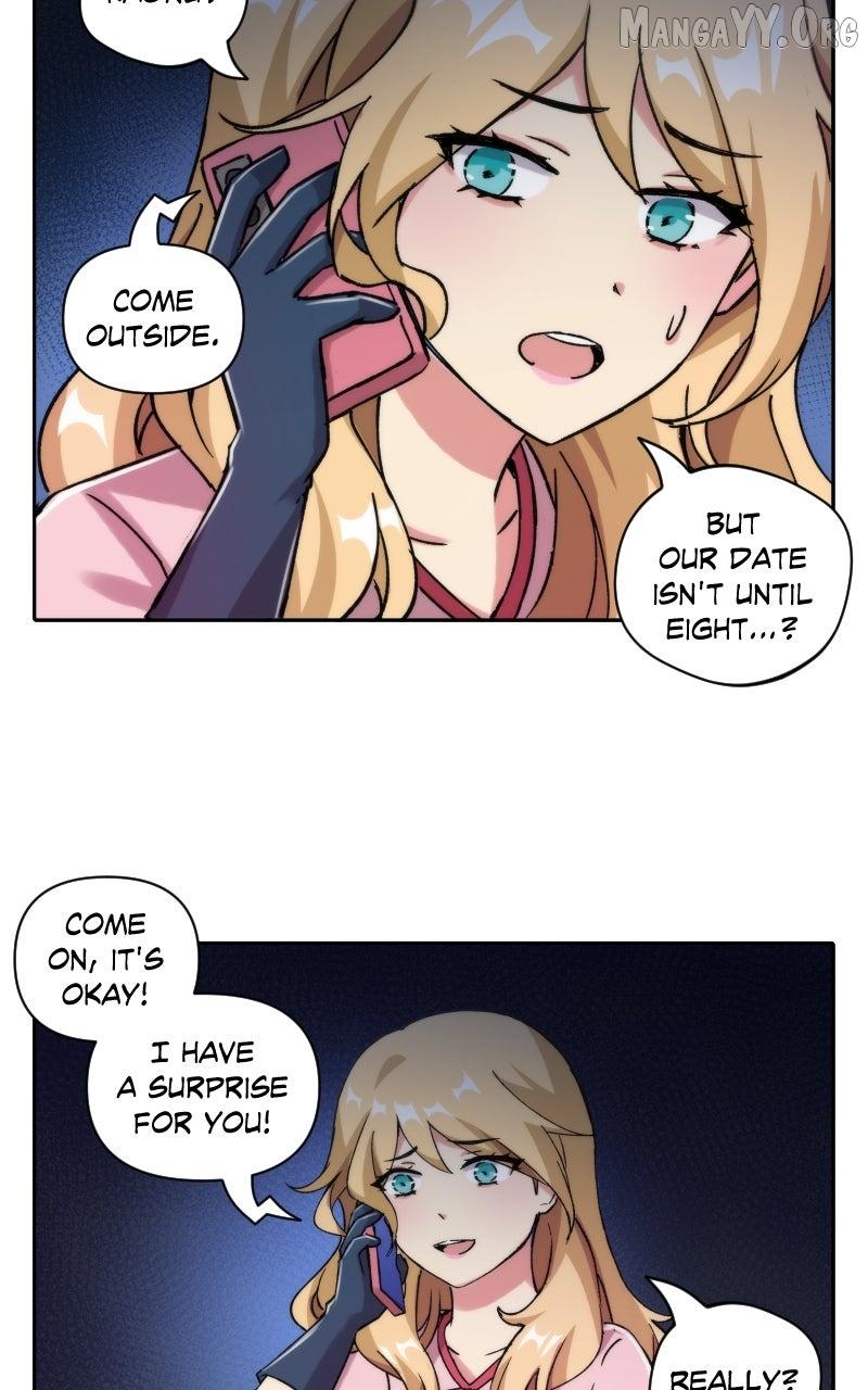 Stalker x Stalker Chapter 202 page 4 - 