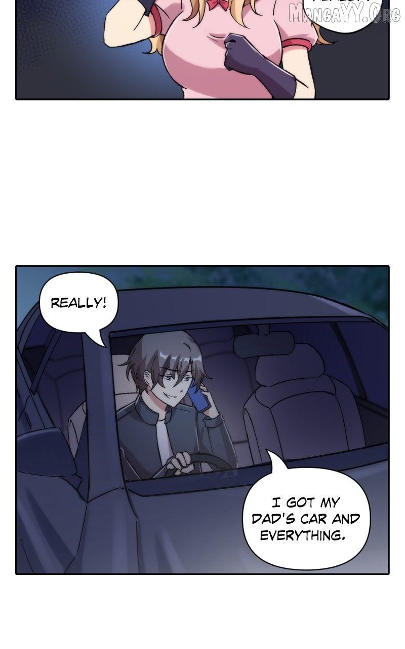 Stalker x Stalker Chapter 202 page 5 - 