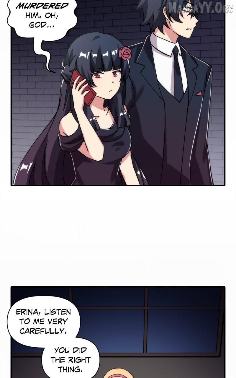 Stalker x Stalker Chapter 203 page 16 - 