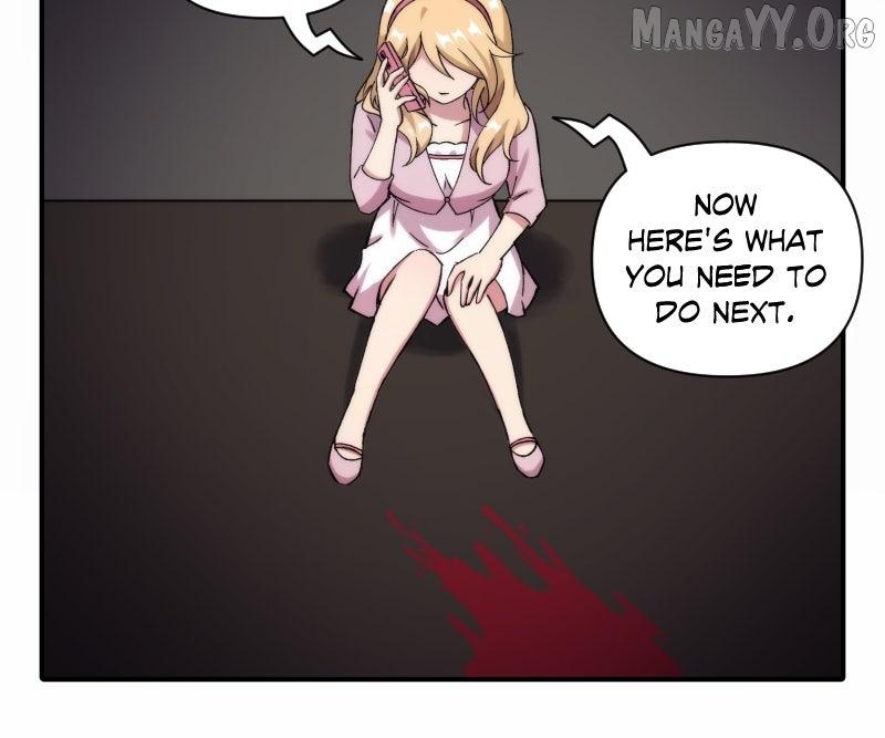 Stalker x Stalker Chapter 203 page 17 - 