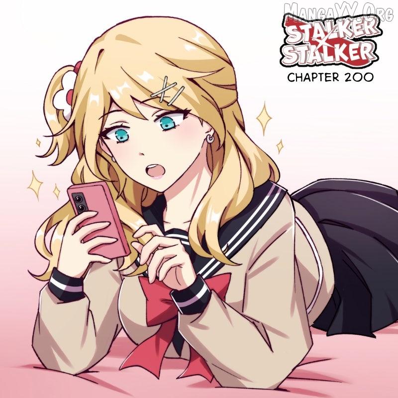 Stalker x Stalker Chapter 203 page 3 - 
