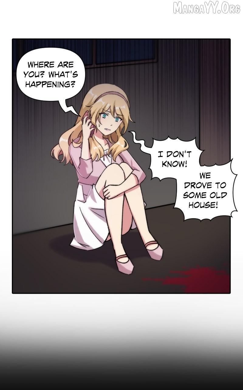 Stalker x Stalker Chapter 203 page 4 - 
