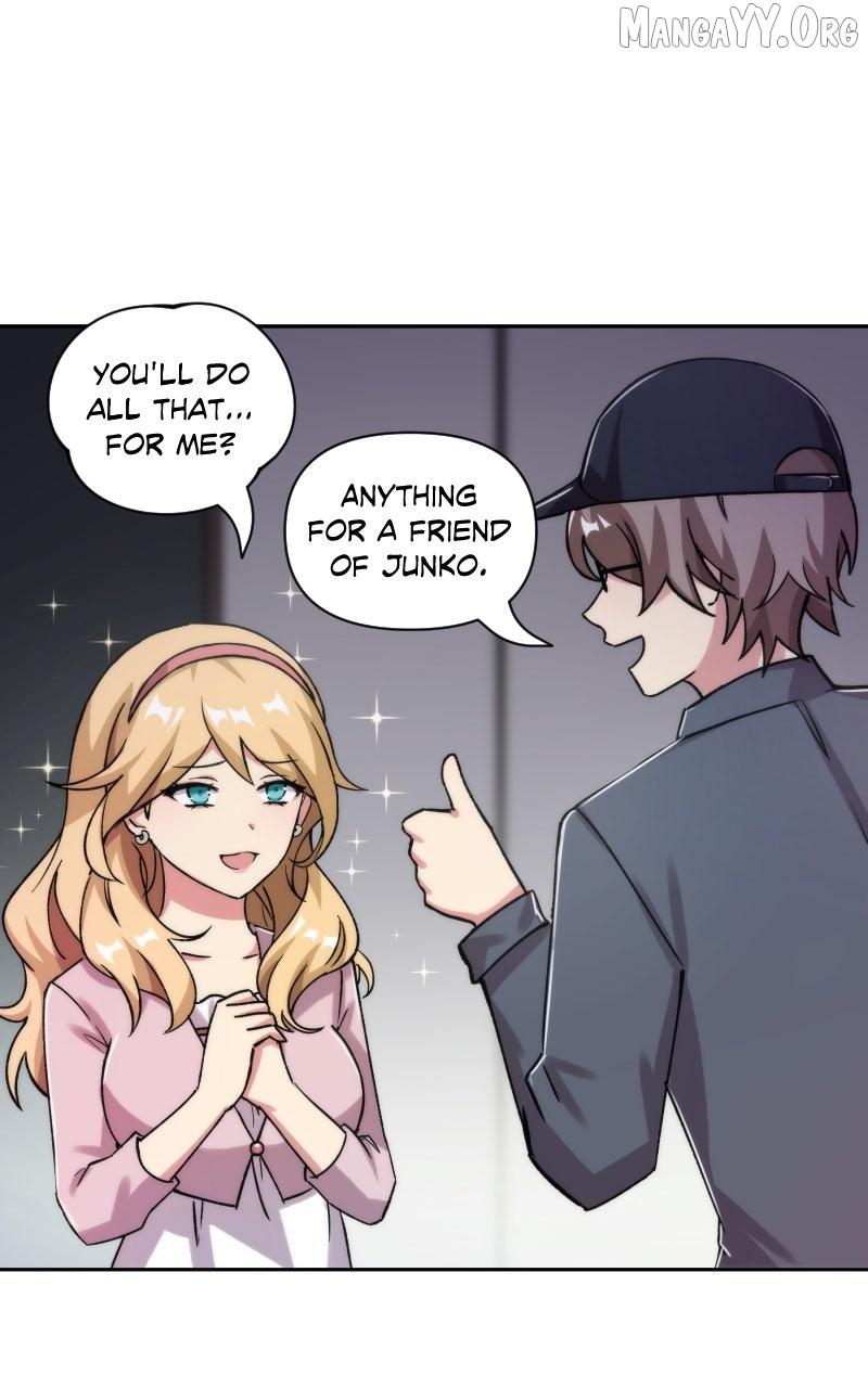 Stalker x Stalker Chapter 204 page 11 - 