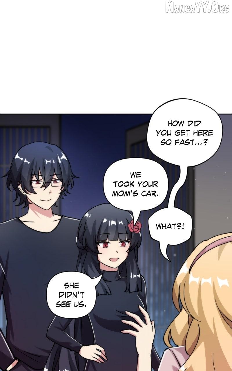 Stalker x Stalker Chapter 204 page 5 - 