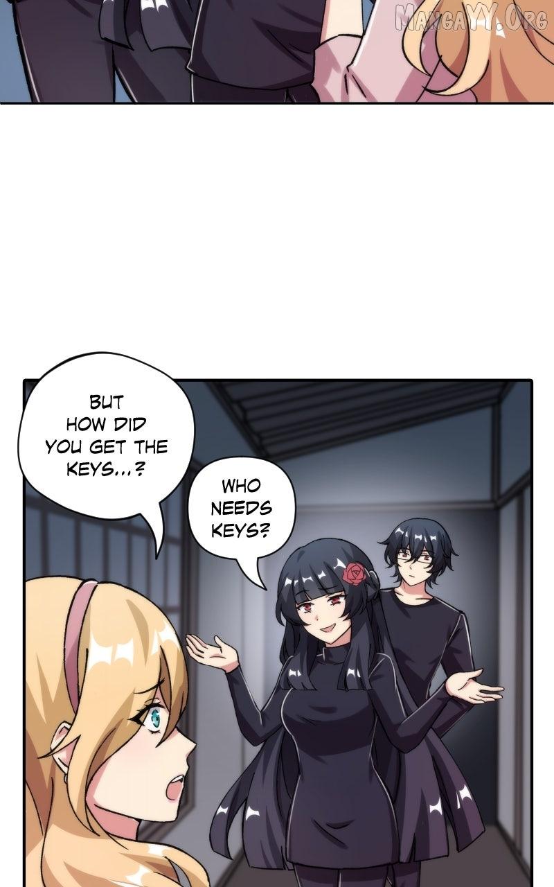 Stalker x Stalker Chapter 204 page 6 - 