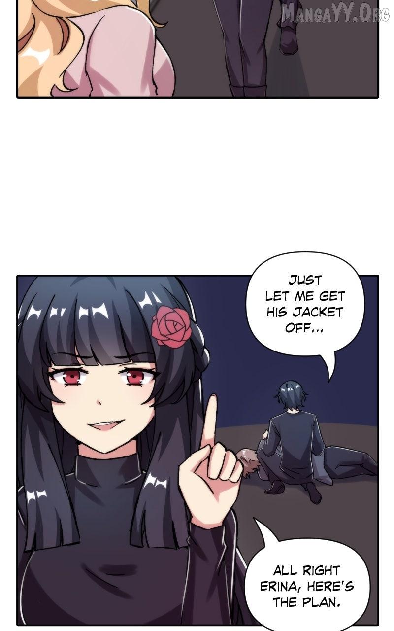 Stalker x Stalker Chapter 204 page 7 - 
