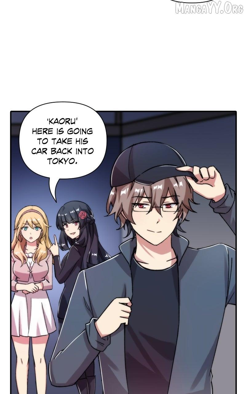 Stalker x Stalker Chapter 204 page 8 - 